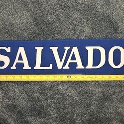 Souvenir Banner: El Salvador 