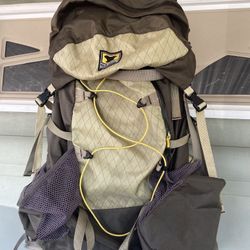 Mountain smith hiking Backpack