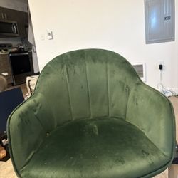 Desk And Chair