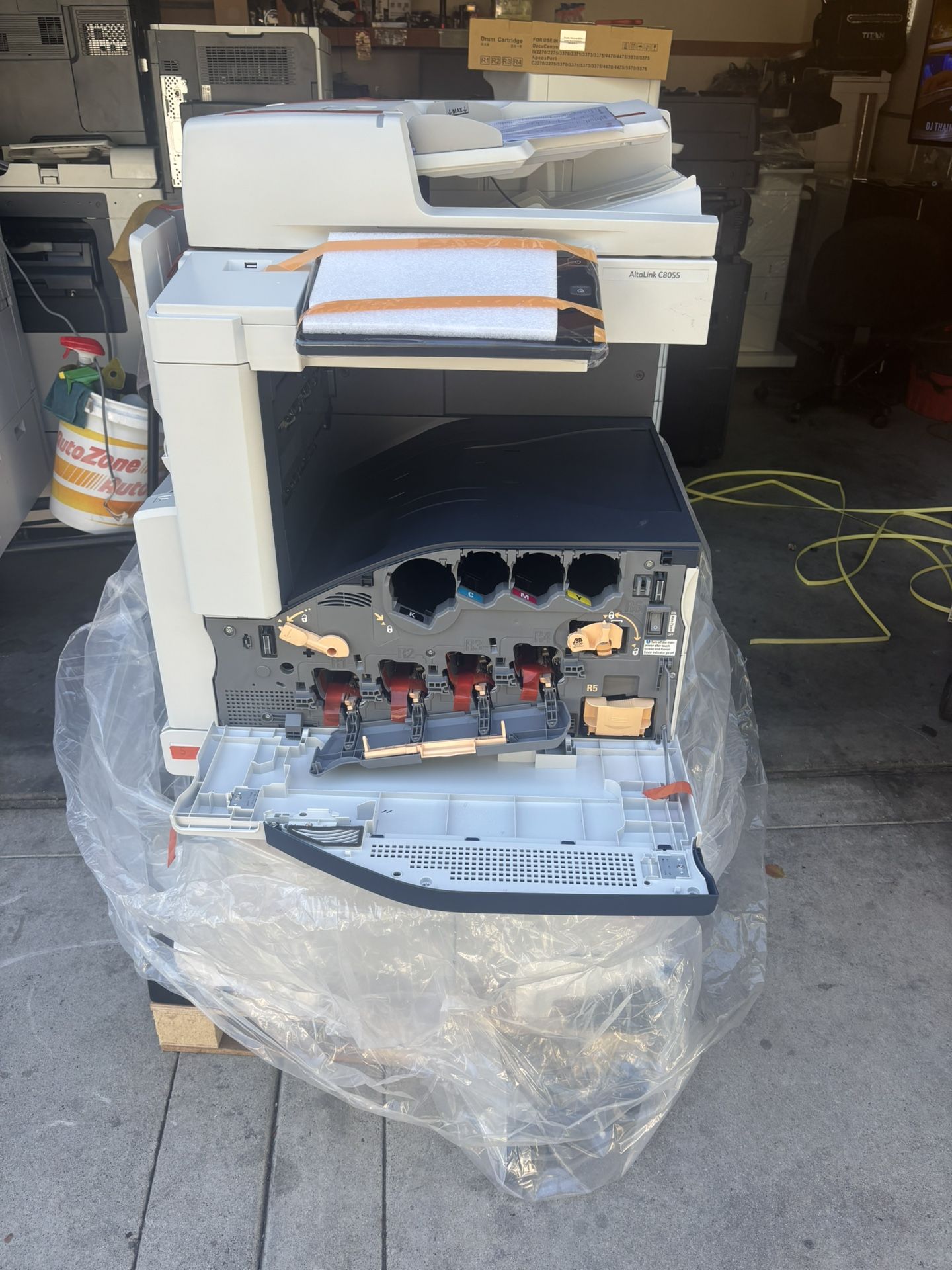 Xerox Altalink C8055 Fully Refurbished Print/scan/copy