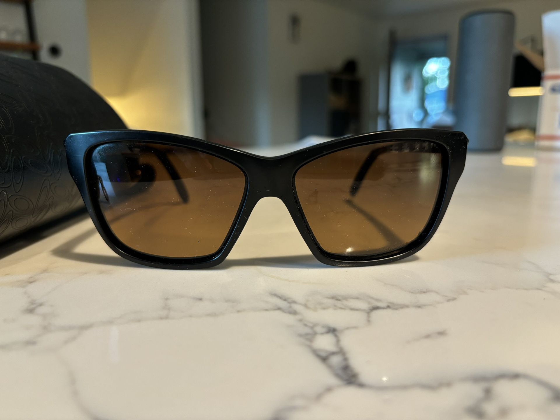 Women’s Polarized Oakley Sunglasses 