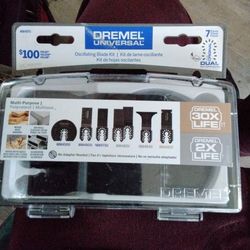 Drexel Oscilating Blades