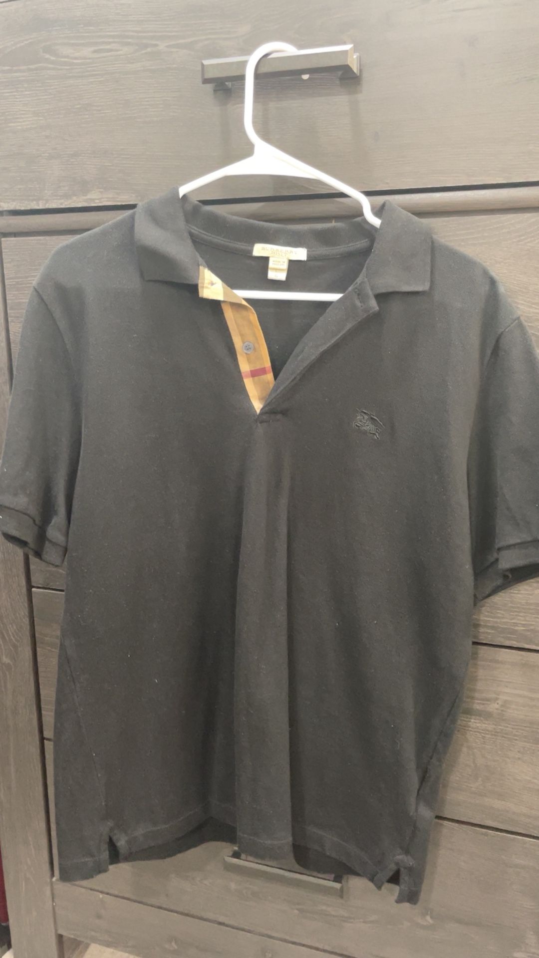 Burberry Size Large