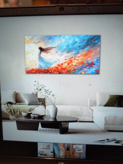 Abstract Wall Art
