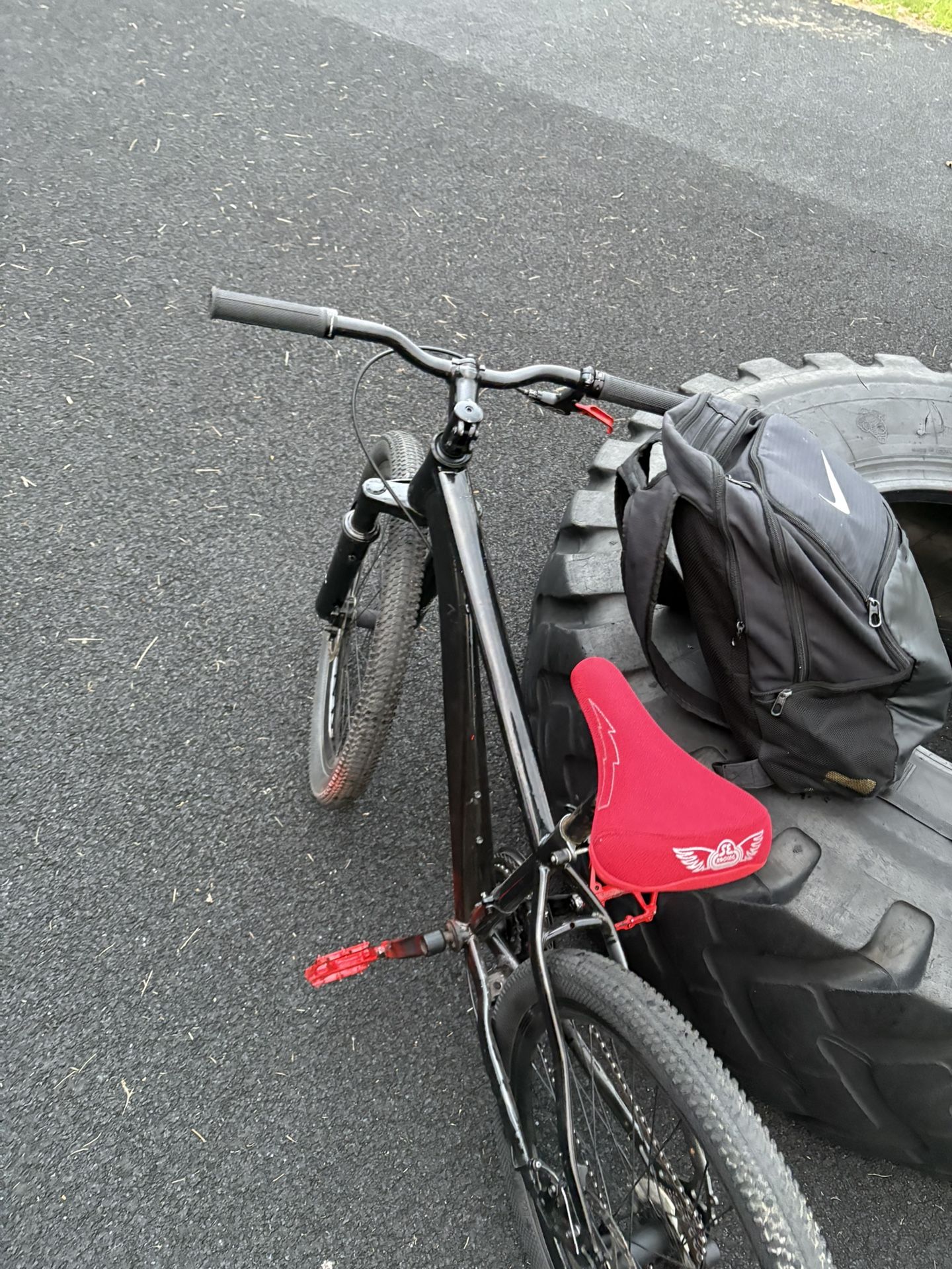 Wheelie Bike 24’