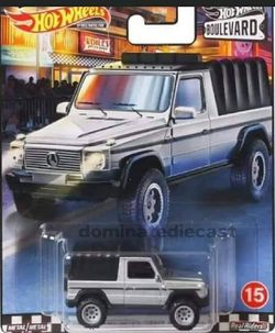 Hot Wheels Boulevard