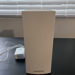 Linksys Velop Ax4200 Mesh Wifi Router