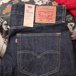 505 Levi's 