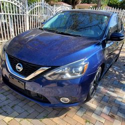 Nissan sentra sr 2019