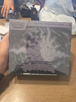 Pokemon Pitch Black