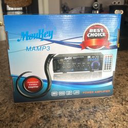 Amplifier Bluetooth