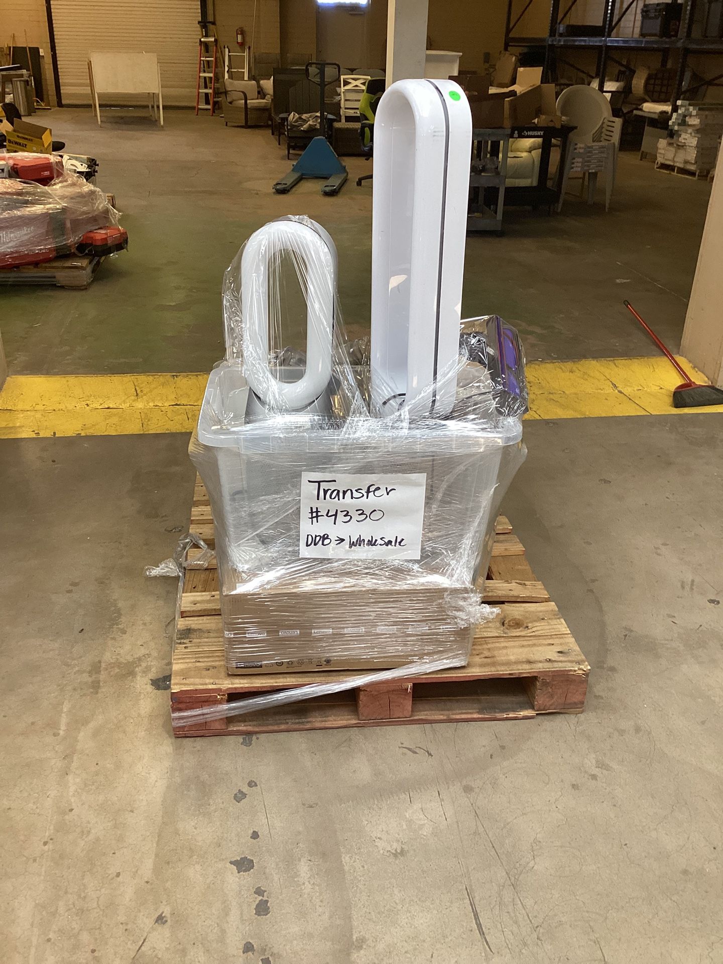 Wholesale Pallet Electronics Dyson