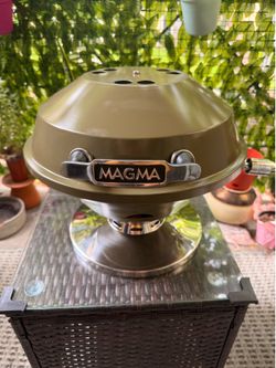 🔥 Brand New Magma Portable Propane Grill – Regulator Included