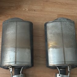 Honda Sport Mufflers