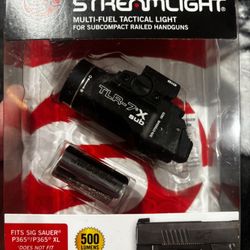 Streamlight 69400 TLR-7 X sub