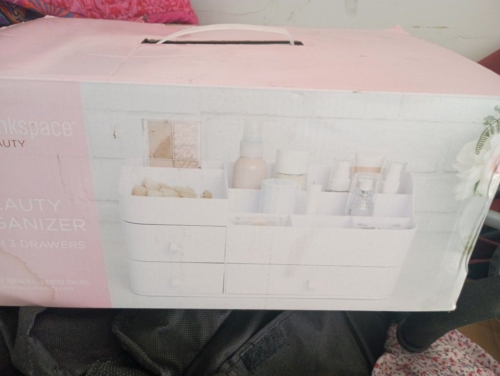 Beauty Organizer 