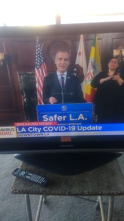 Panasonic 50" Plasma TV