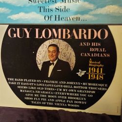 Guy Lombardo Record