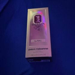 1 Million Royal, Paco Rabanne 