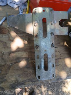 LOKAR transmission Brace.