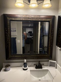 42X38 Mirror