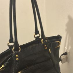 Genuine Brahmin Handbag