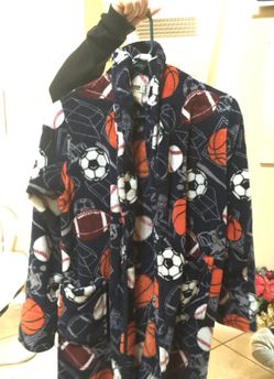 Boys robe