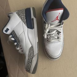 Jordan Retro 3s Cement