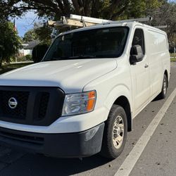 2018 Nissan NV