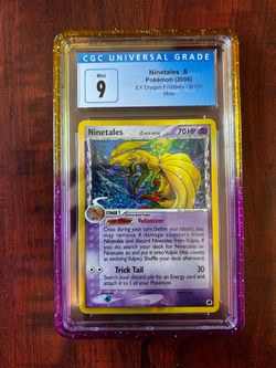 Ninetails delta species CGC 9