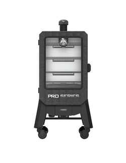 pit boss smoker traeger