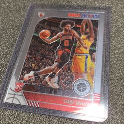 Coby White Rc