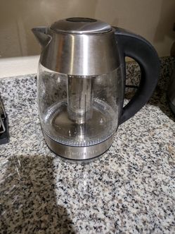 Electric Kettle 