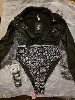 Wild West Cowgirl Costume