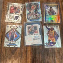 Basketball Cards
