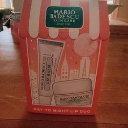 Mario Badescu Day To Night Lip Duo