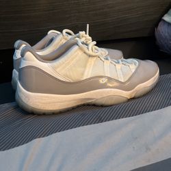 jordan low cement grey