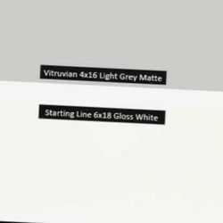 Subway Wall tile starting at /sq ft