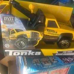 Beand New Tonka Truck