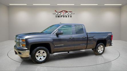 2015 Chevrolet Silverado 1500
