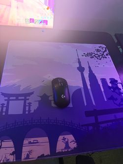 Medium arcaloot mousepad