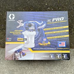 Graco TC Pro Cordless Kit 