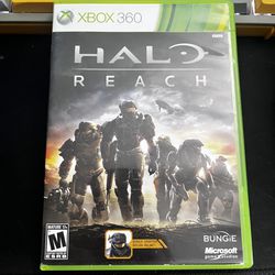 Halo: Reach on Xbox 360