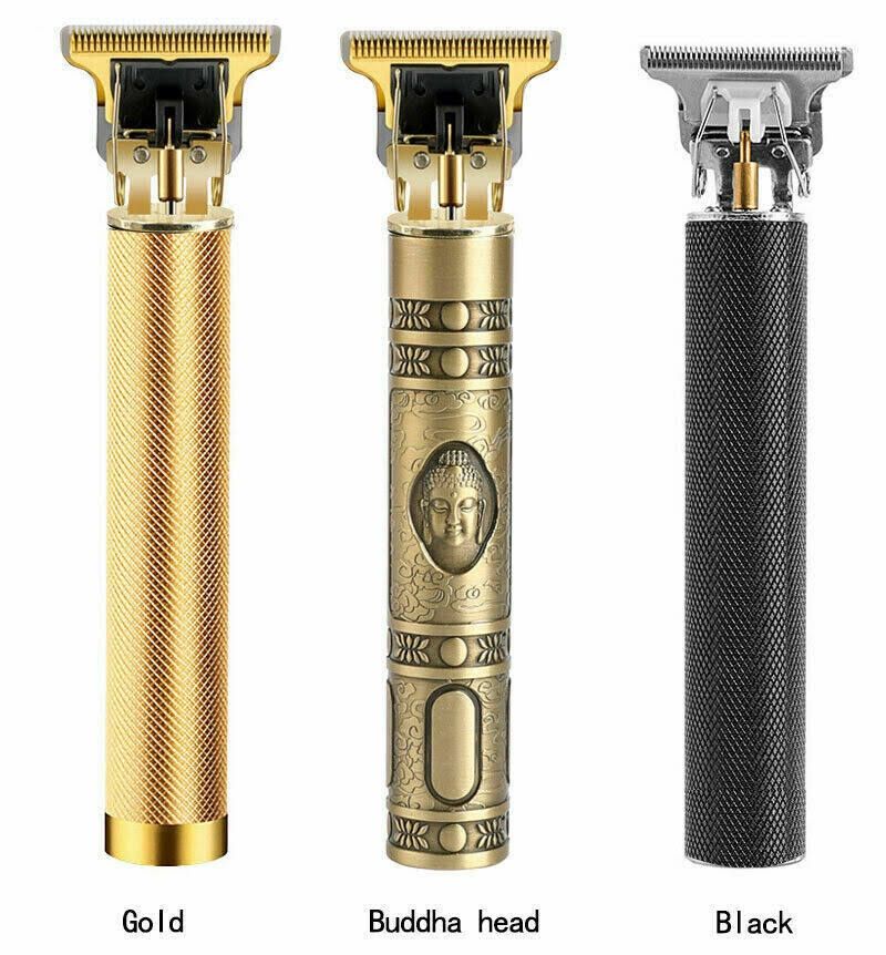 Hair Trimmer, Clippers Cutting Professional Cordless Zero Gapped Hair Trimmer NEW Never Used