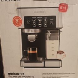 Chefman Barista Pro Espresso Machine 