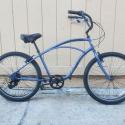 Electra 7 Speed Beach Cruiser