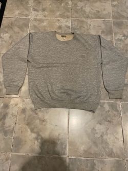 Vintage 90s Blank USA Olympics Games Embroidered Crewneck Sweater SZ M