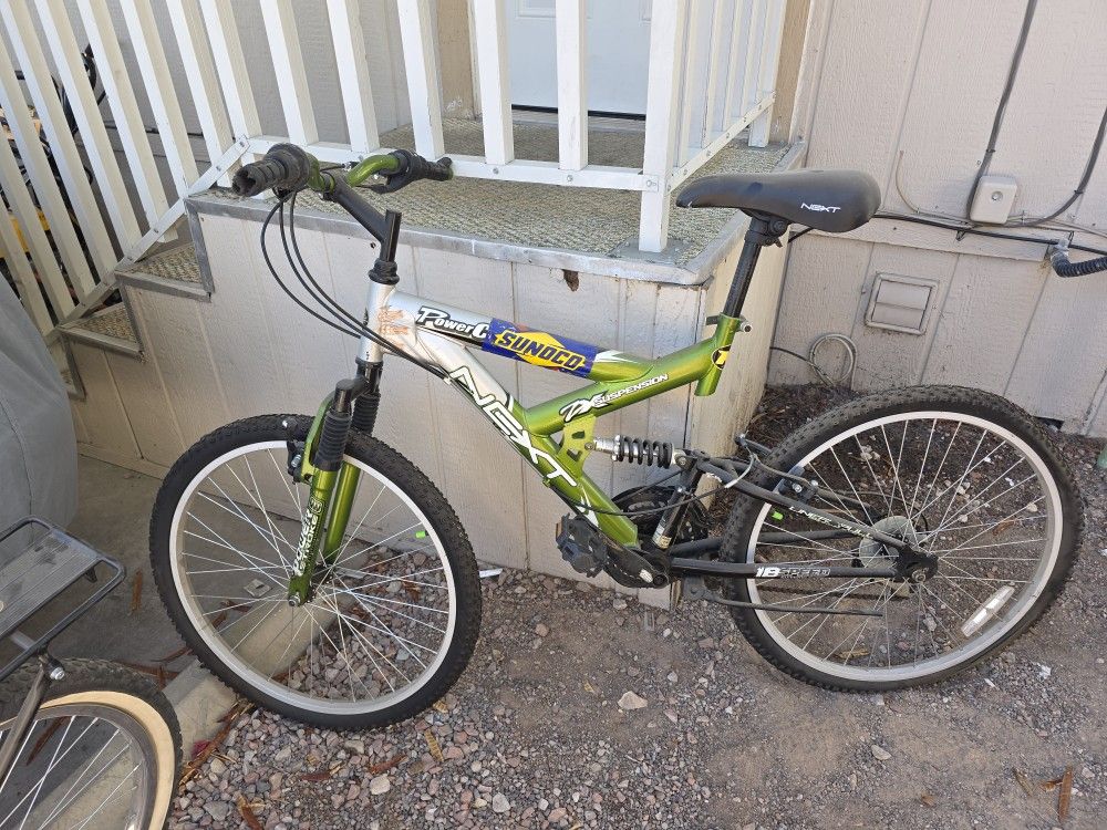 2 Bikes For Sale $20 Each