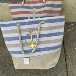 Bolsas Para La Playa Muy Bonitas