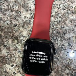 Apple Watch 5 